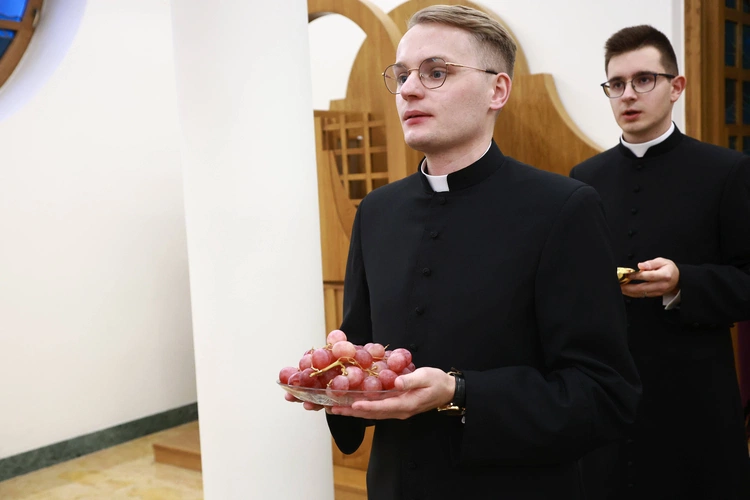 Obłóczyny w WSD w Tarnowie