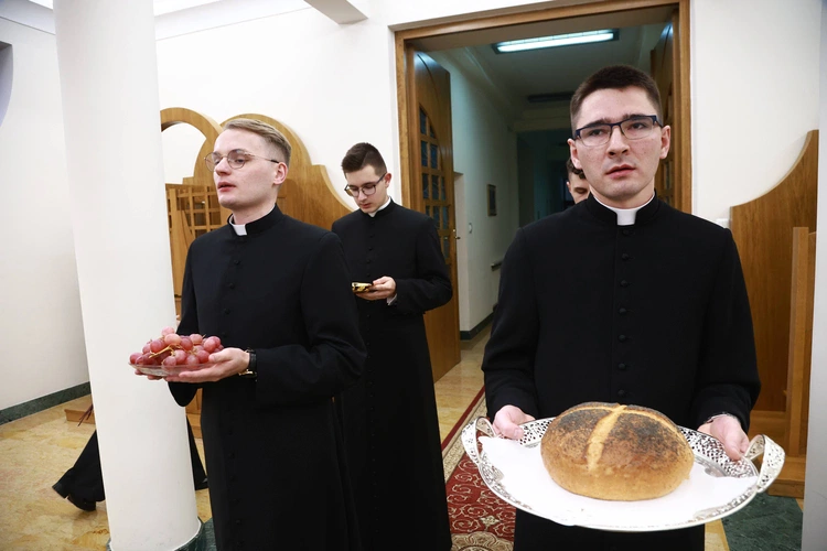 Obłóczyny w WSD w Tarnowie