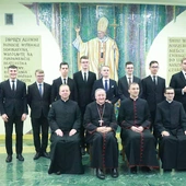 Obłóczyny w WSD w Tarnowie