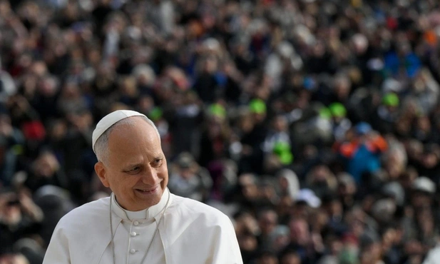 Papież 1700 lat po Soborze Nicejskim: Prawdziwa wiara łączy, nie dzieli