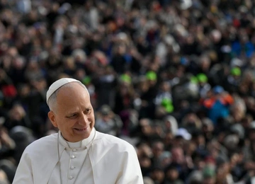 Papież 1700 lat po Soborze Nicejskim: Prawdziwa wiara łączy, nie dzieli