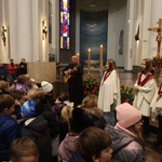 Uroczystość Jezusa Chrystusa Króla Wszechświata w katowickiej Katedrze