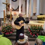 Uroczystość Jezusa Chrystusa Króla Wszechświata w katowickiej Katedrze