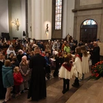 Uroczystość Jezusa Chrystusa Króla Wszechświata w katowickiej Katedrze