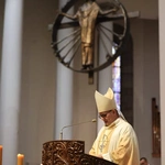 Uroczystość Jezusa Chrystusa Króla Wszechświata w katowickiej Katedrze