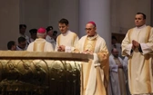 Uroczystość Jezusa Chrystusa Króla Wszechświata w katowickiej Katedrze
