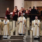 Uroczystość Jezusa Chrystusa Króla Wszechświata w katowickiej Katedrze