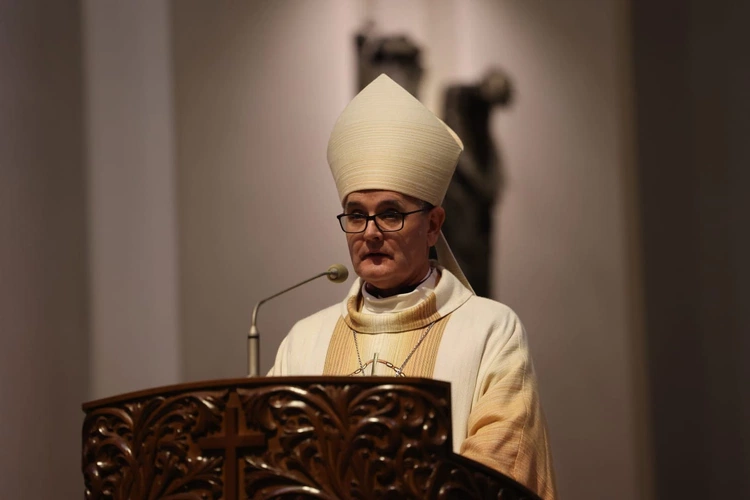 Uroczystość Jezusa Chrystusa Króla Wszechświata w katowickiej Katedrze