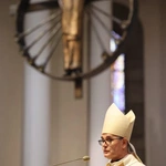 Uroczystość Jezusa Chrystusa Króla Wszechświata w katowickiej Katedrze