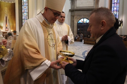 Uroczystość Jezusa Chrystusa Króla Wszechświata w katowickiej Katedrze