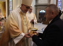 Uroczystość Jezusa Chrystusa Króla Wszechświata w katowickiej Katedrze