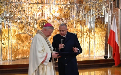 Modlitwa za tych, którzy służyli do końca