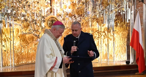 Modlitwa za tych, którzy służyli do końca