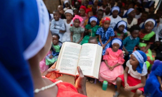 Mali chrześcijanie w Nigerii