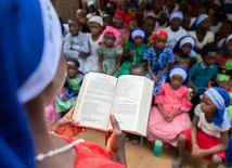 Mali chrześcijanie w Nigerii