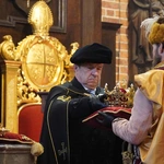 Z Królem Wszechświata uczcili 1000. rocznicę koronacji króla Polski
