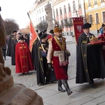 Z Królem Wszechświata uczcili 1000. rocznicę koronacji króla Polski