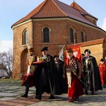 Z Królem Wszechświata uczcili 1000. rocznicę koronacji króla Polski