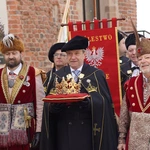 Z Królem Wszechświata uczcili 1000. rocznicę koronacji króla Polski