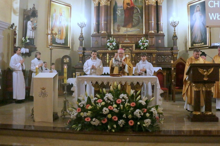 Urodziny parafii Konopnica