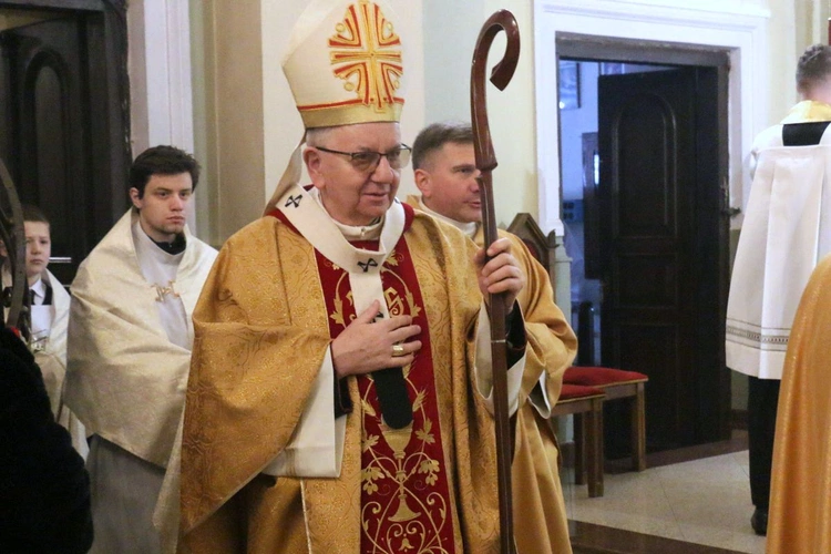 Urodziny parafii Konopnica