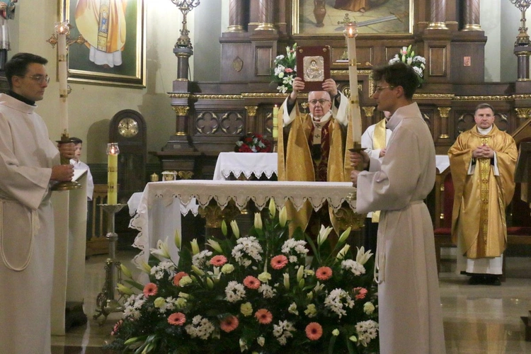 Urodziny parafii Konopnica