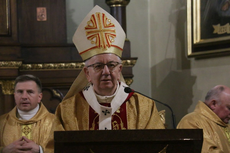 Urodziny parafii Konopnica