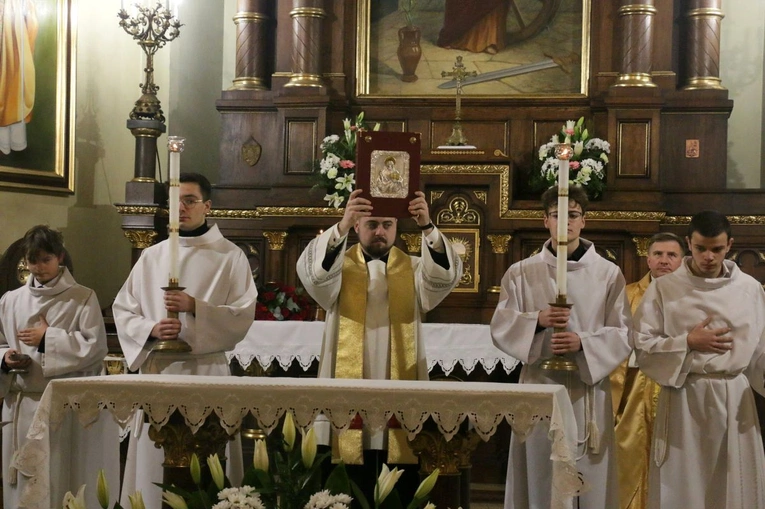 Urodziny parafii Konopnica