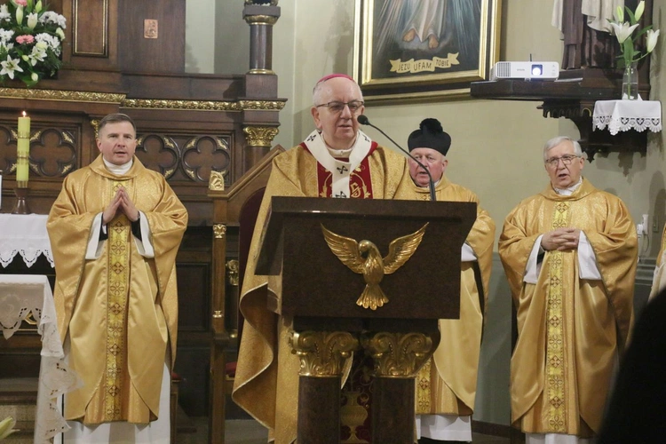 Urodziny parafii Konopnica