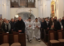 Bolesławiec. Diecezjalny i światowy dzień młodzieży