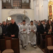 Bolesławiec. Diecezjalny i światowy dzień młodzieży