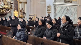 To już ich 99 pielgrzymka do Barda