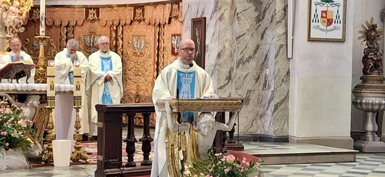 99. pielgrzymka sióstr marianek do Barda