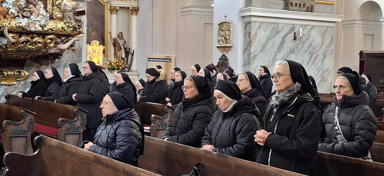 99. pielgrzymka sióstr marianek do Barda