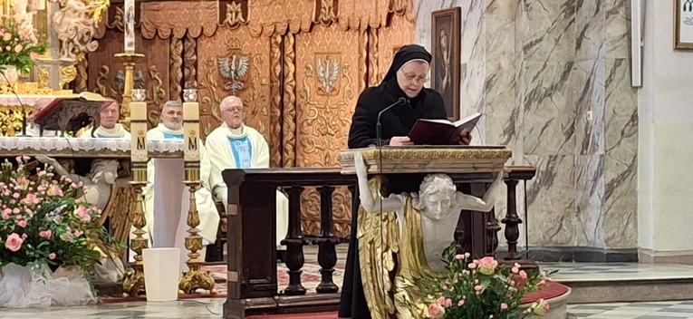 99. pielgrzymka sióstr marianek do Barda