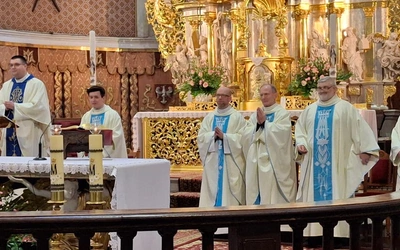 99. Pielgrzymka Sióstr Marianek do Barda