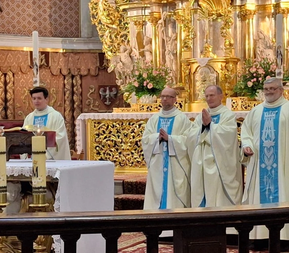 99. Pielgrzymka Sióstr Marianek do Barda