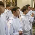 Nowi lektorzy w archidiecezji warszawskiej