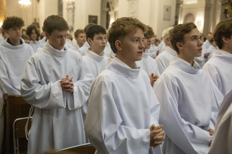 Nowi lektorzy w archidiecezji warszawskiej