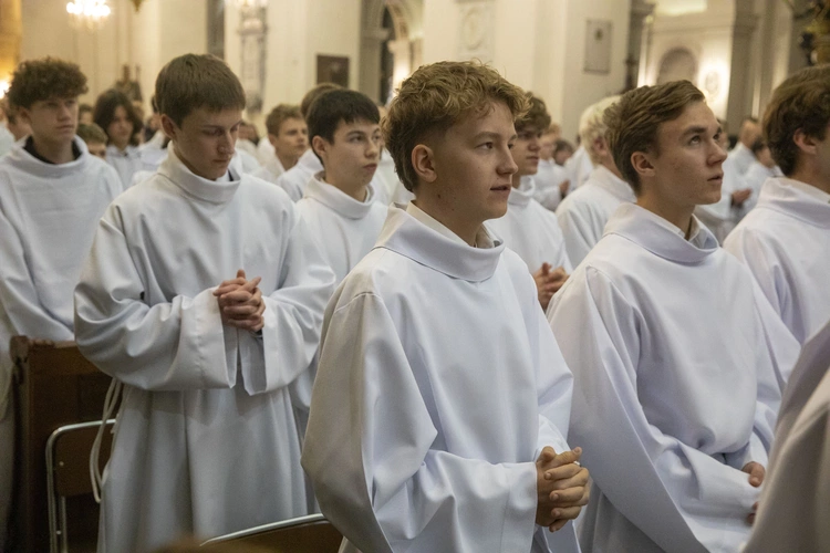 Nowi lektorzy w archidiecezji warszawskiej