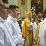 Nowi lektorzy w archidiecezji warszawskiej