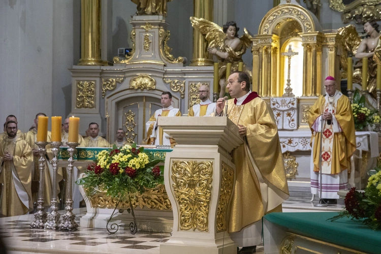 Nowi lektorzy w archidiecezji warszawskiej