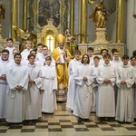 Nowi lektorzy w archidiecezji warszawskiej