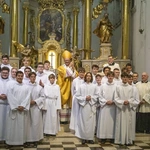 Nowi lektorzy w archidiecezji warszawskiej