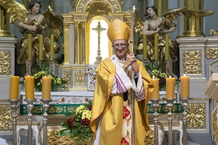 Nowi lektorzy w archidiecezji warszawskiej