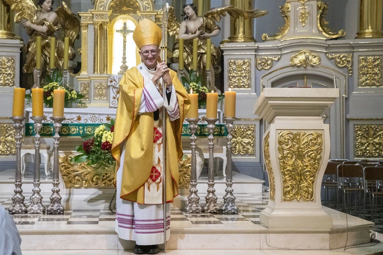 Nowi lektorzy w archidiecezji warszawskiej