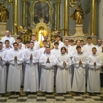 Nowi lektorzy w archidiecezji warszawskiej