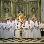 Nowi lektorzy w archidiecezji warszawskiej