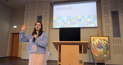 Forum Młodych. Szukając planu na życie