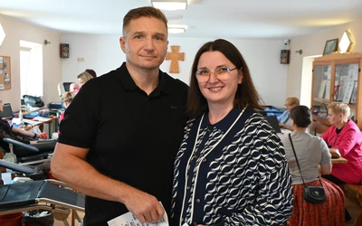 Miętustwo. 25-lecie akcji krwiodawstwa w parafii